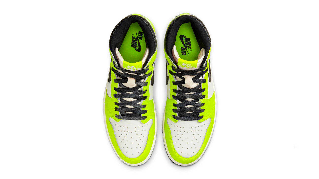 Air Jordan 1 High OG "Volt"