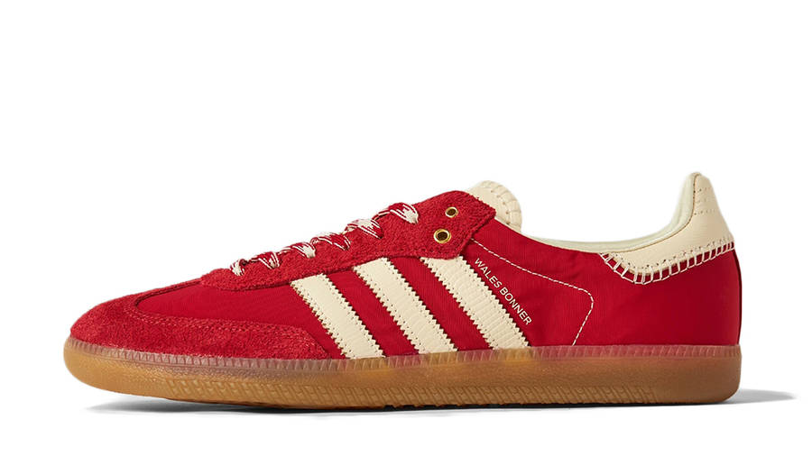 Wales Bonner x adidas Samba Orange Ecru | Where To Buy | GY6612 | The ...