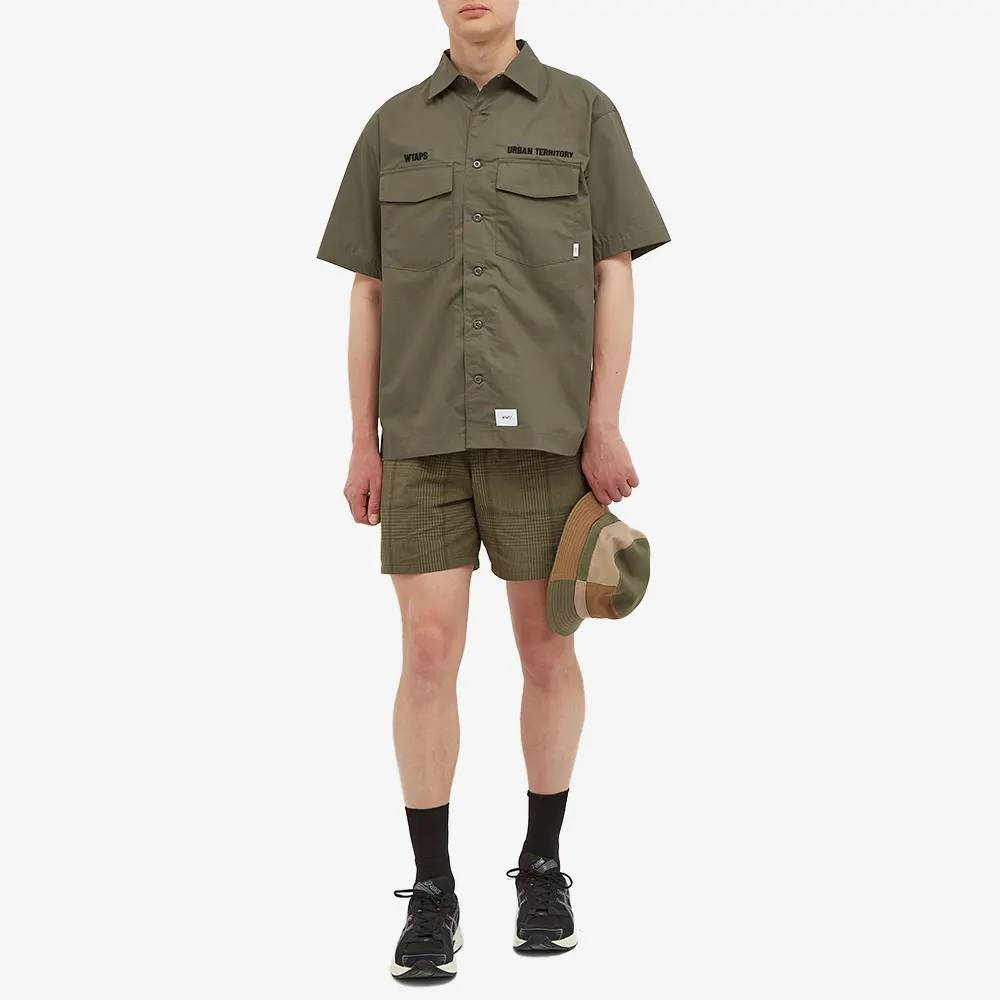 WTAPS Buds Short Sleeve Shirt