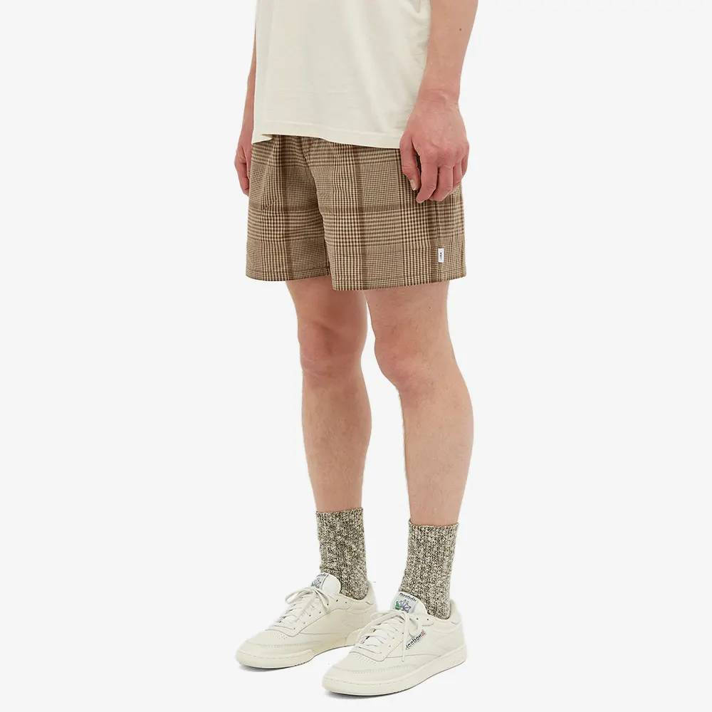 WTAPS Seagull Check Short | Where To Buy | The Sole Supplier