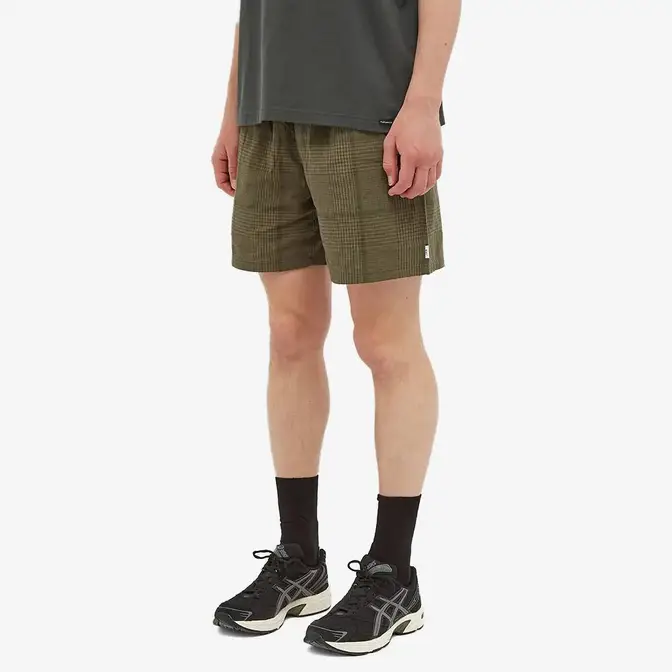 WTAPS Seagull Check Short | Where To Buy | The Sole Supplier
