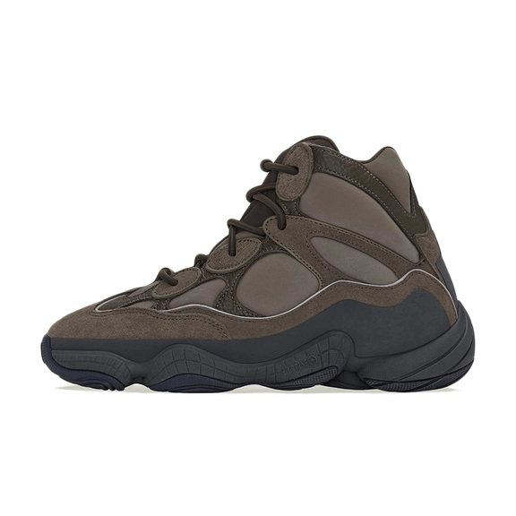 Yeezy 500 High Taupe Black GX4553