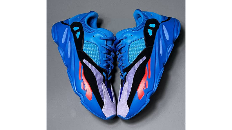 Hi Res Colori Adidas Yeezy 700 Yeezy 700 Baby Blue Buy The Adidas