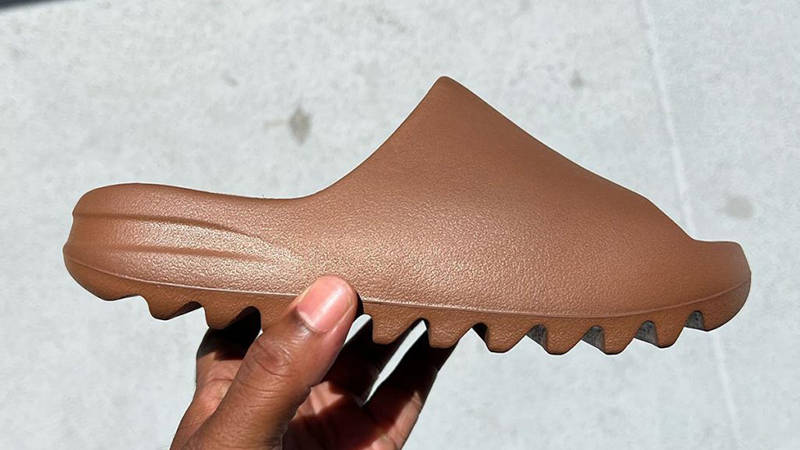 Adidas sale Yeezy Slide Flax