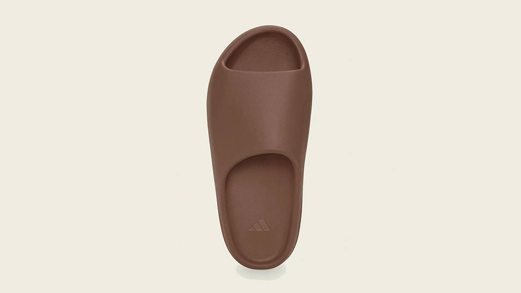 Yeezy Slide Flax FZ5896 Top