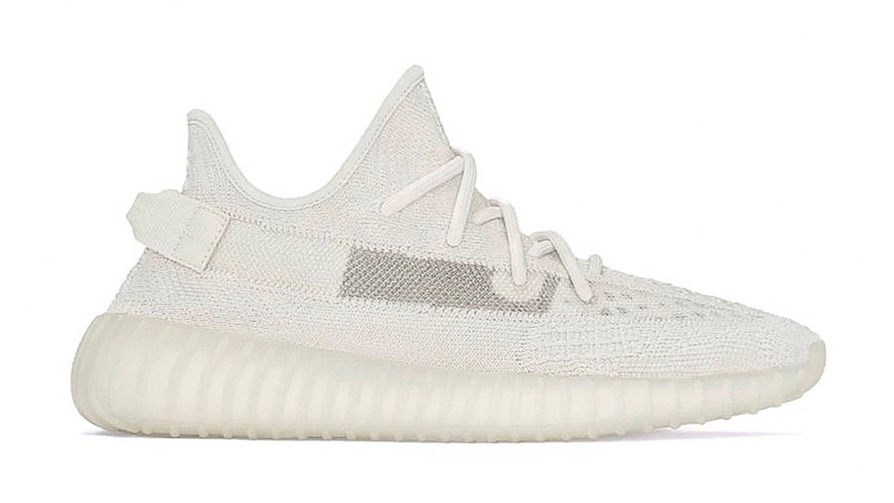 Here's Your Best Chance to Cop the Yeezy Boost 350 V2 "Bone" & "Onyx"