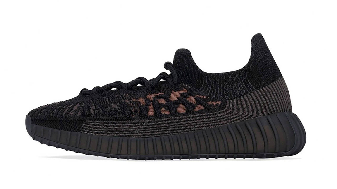 Yeezy Boost 350 V2 CMPCT "Slate Carbon"