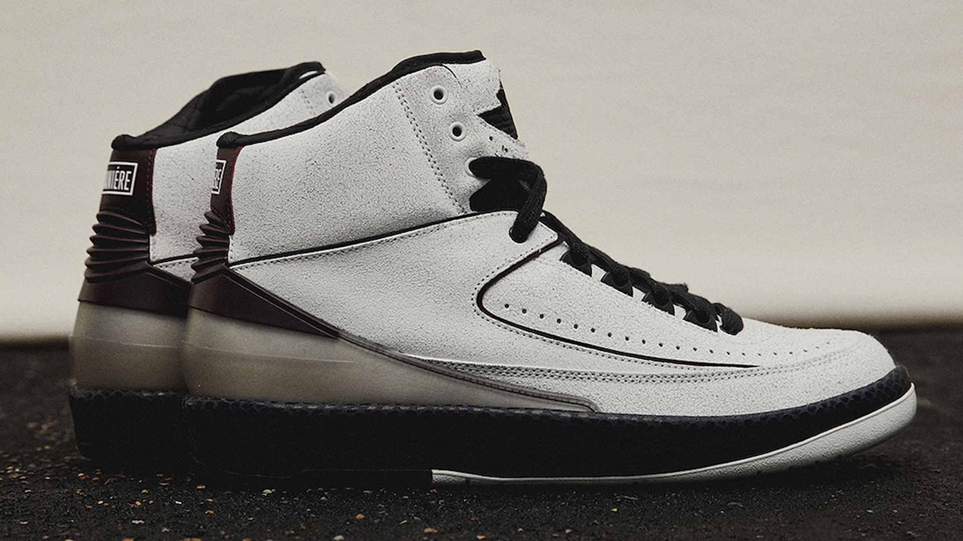 A Ma Maniere x Air Jordan 2 Airness