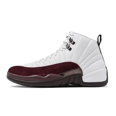 Air jordan 12 store white