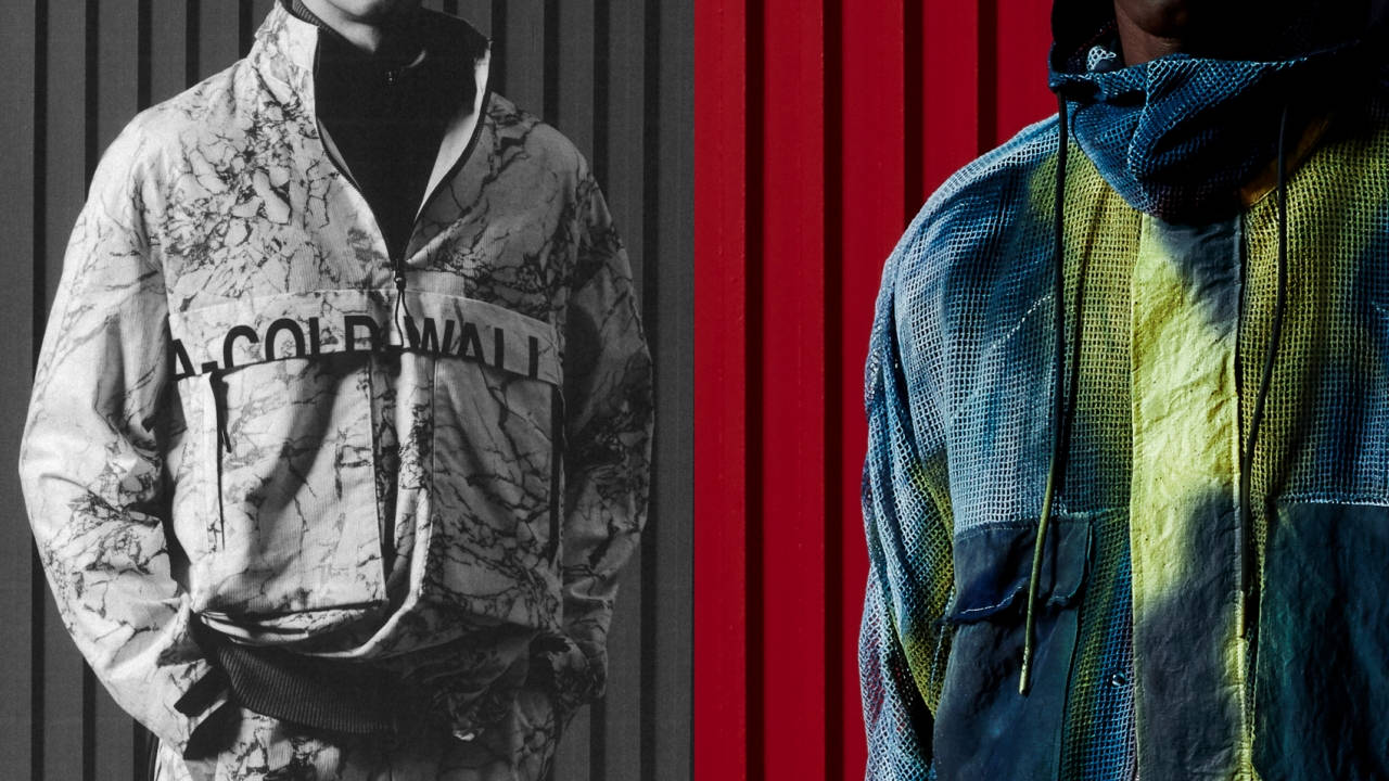 A-COLD-WALL*'s SS23 Offerings Deliver a Futuristic Take on Performance Wear