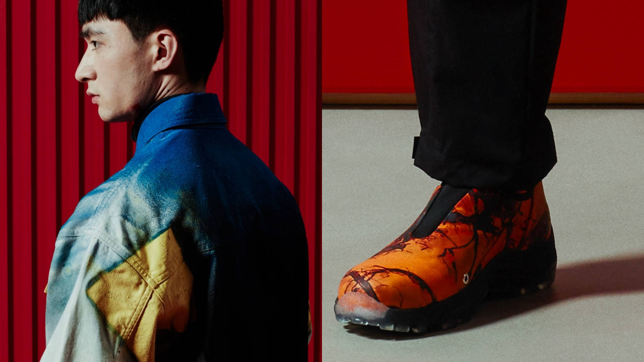 A-COLD-WALL*'s SS23 Offerings Deliver a Futuristic Take on Performance Wear