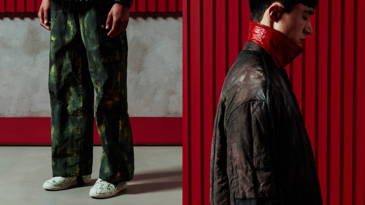 A-COLD-WALL*'s SS23 Offerings Deliver a Futuristic Take on Performance Wear
