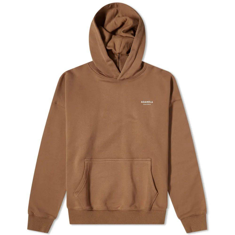 ADANOLA Tonal Logo Oversized Hoodie End Exclusive | Where To Buy