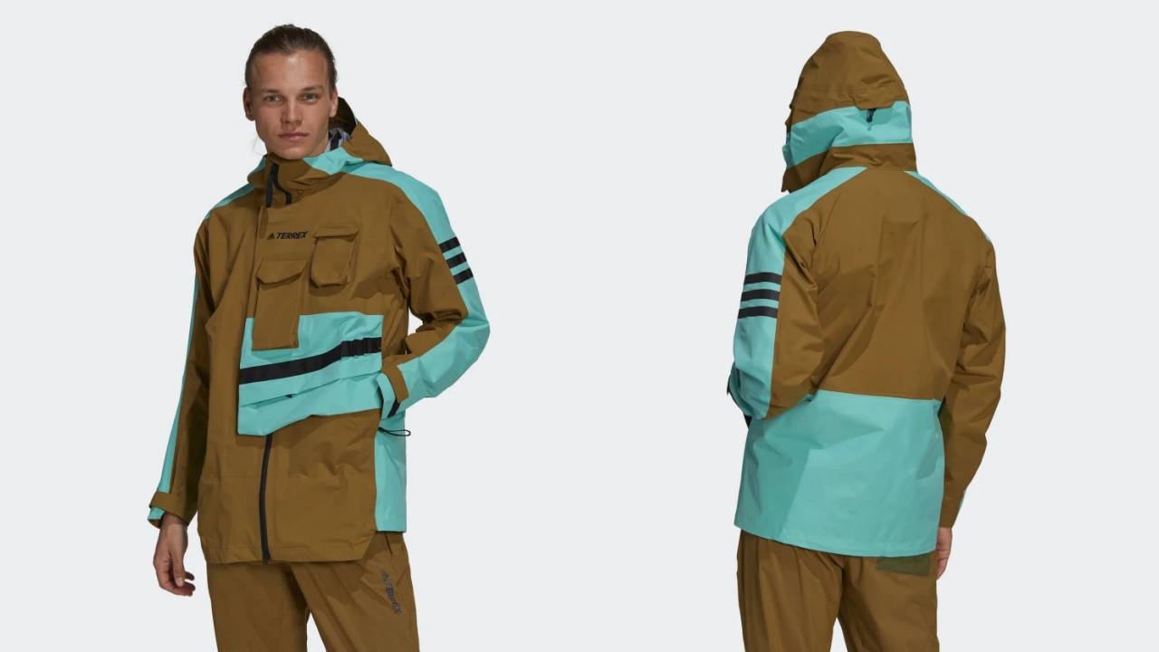 Take an Extra 20% Off adidas Sale Apparel With This Fire Limited-time Code!