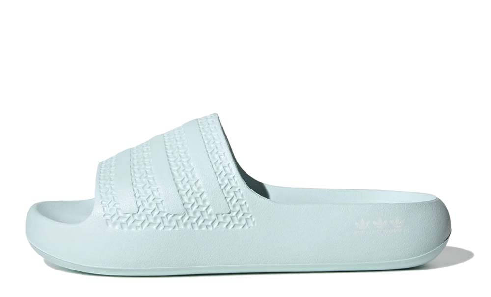 adidas Adilette Ayoon Slides Almost Blue | Where To Buy | GX1978 | The ...
