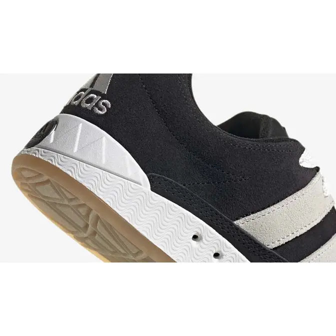 ★ adidas ★ Adimatic Core Black GY5274 ☆ adidas ☆ Adimatic Core Black GY5274 (adidas/スニーカー