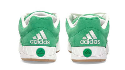 adidas Adimatic Green Back