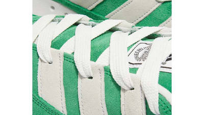 adidas Adimatic Green Closeup