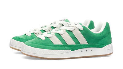 adidas Adimatic Green Front