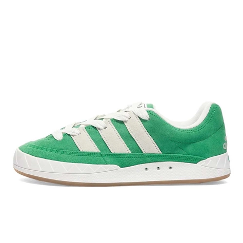 adidas high Adimatic Green