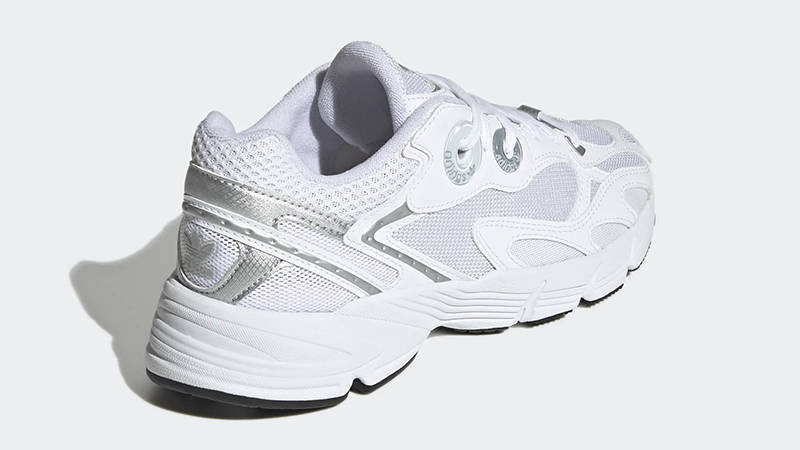 adidas Astir White Silver Metallic GY5565 Back