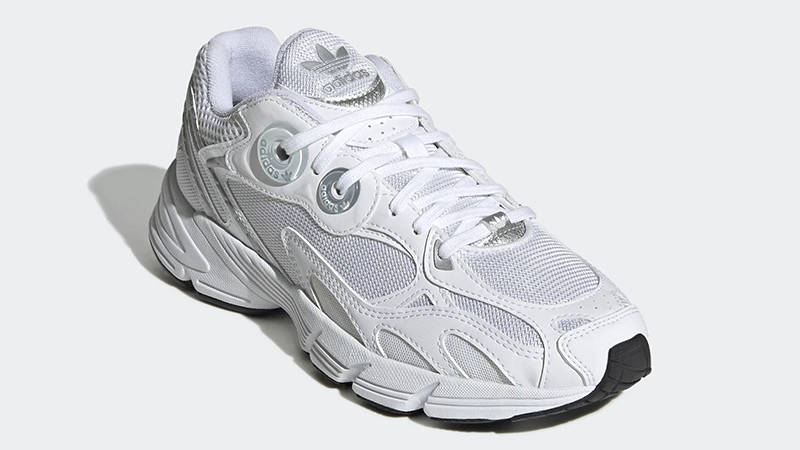 adidas Astir White Silver Metallic GY5565 Side