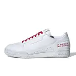 adidas Edition Continental 80 Clean Classics White Scarlet