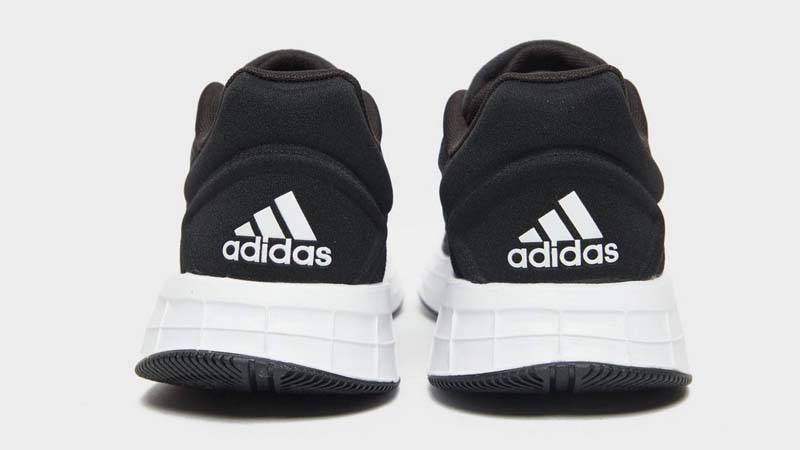 adidas Duramo 10 Black White Back