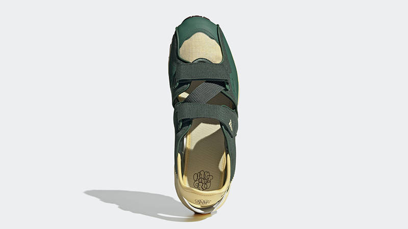 adidas EQT 93 Sandal Plant and Grow GY9675 Top