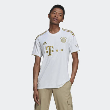 adidas FC Bayern 22/23 Away Jersey adidas FC Bayern 22/23 Away Jersey