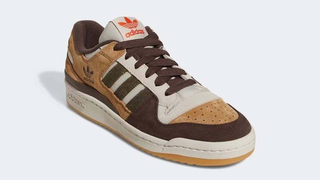 adidas Forum 84 Low Alumina Branch Front