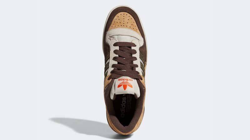 adidas Forum 84 Low Alumina Branch Middle