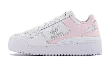 adidas Forum Bold White Almost Pink