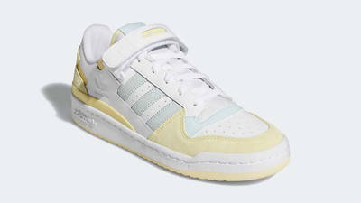 adidas Forum Low Almost Yellow Front