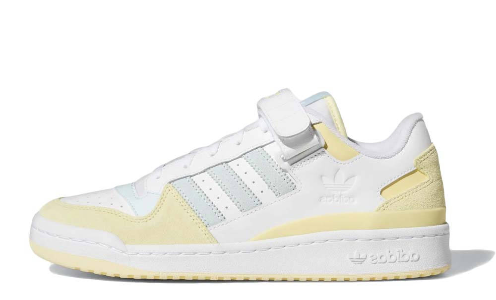 adidas Forum Low Almost Yellow