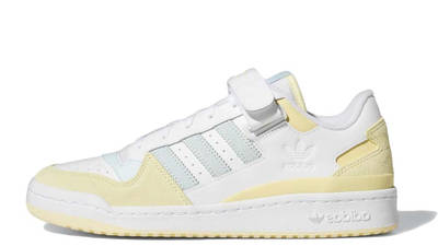 adidas Forum Low Almost Yellow