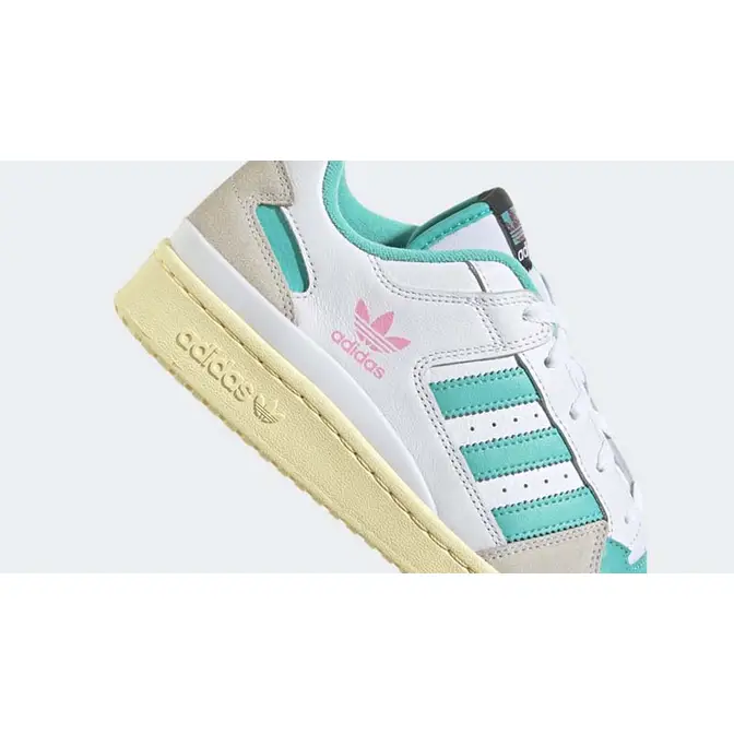 adidas forum lo dames mint