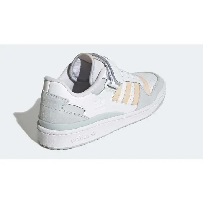 adidas Forum Low Halo Blue | Where To Buy | GX7076 | The Sole Supplier