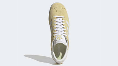adidas Gazelle Almost Yellow Middle
