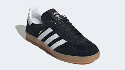 adidas Gazelle Indoor Core Black 
