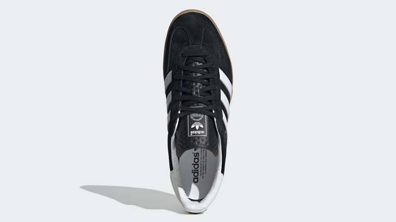 adidas Gazelle Indoor Core Black Middle