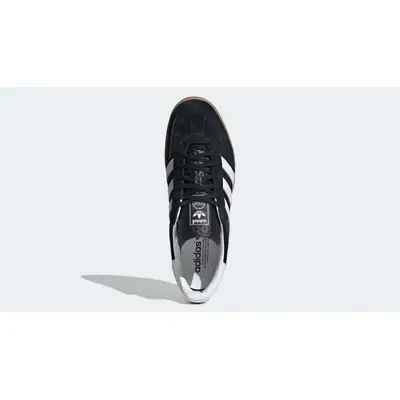 adidas Gazelle Indoor Core Black Middle