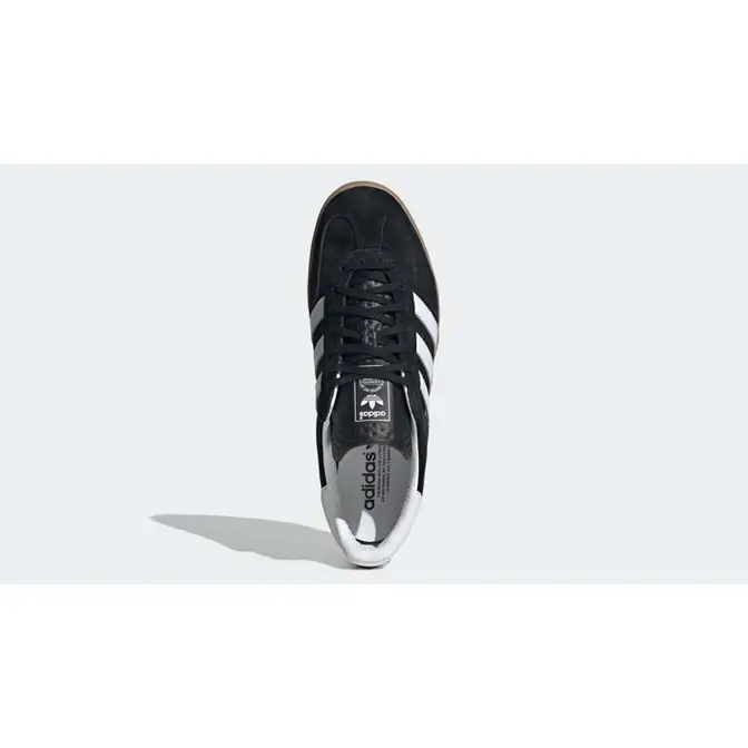 adidas Gazelle Indoor Core Black Middle