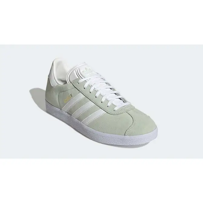 adidas Gazelle Linen Green | Where To Buy | GX2206 | The Sole Supplier