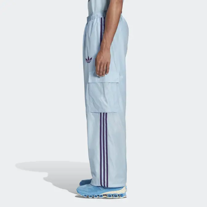 adidas Kerwin Frost Baggy Tracksuit Bottoms, Where To Buy, H59894