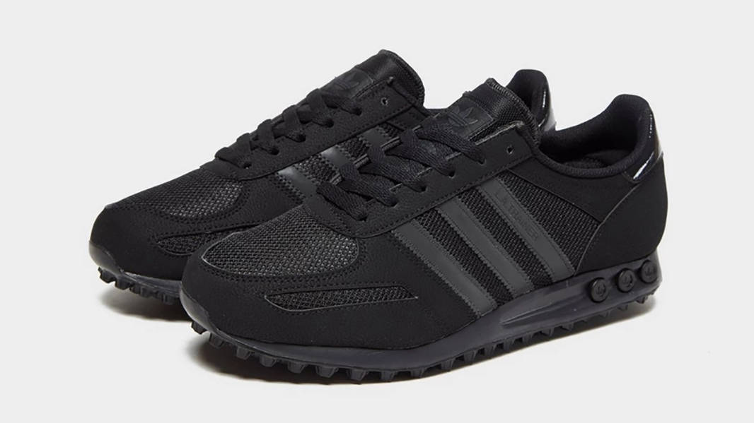 adidas LA Black Side
