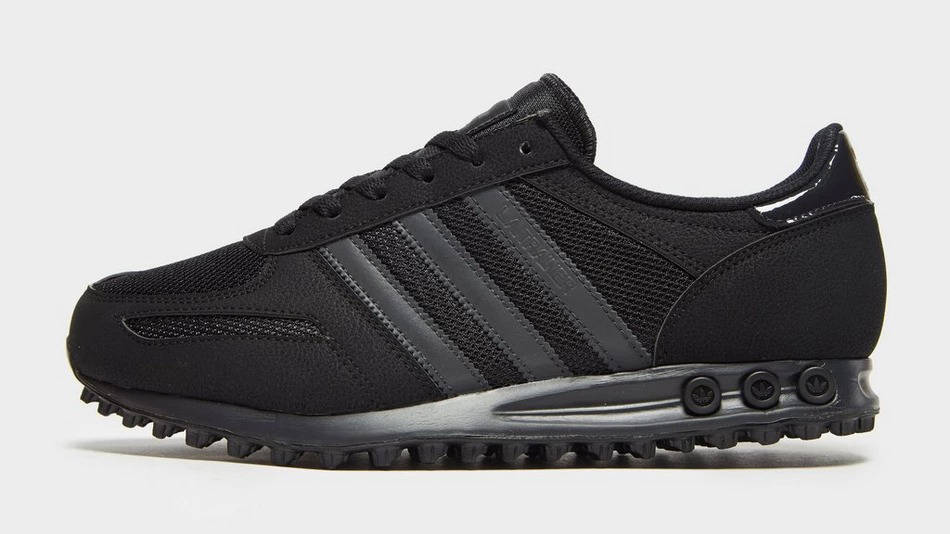adidas la trainer black