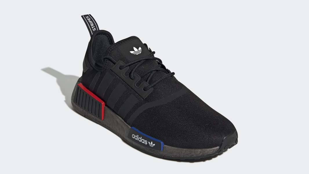 adidas gazelle silver green womens Adidas NMD R1 Japan Triple Black main image 0