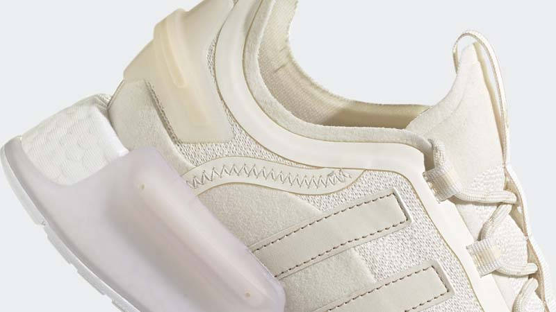 adidas NMD V3 Magic Beige Closeup