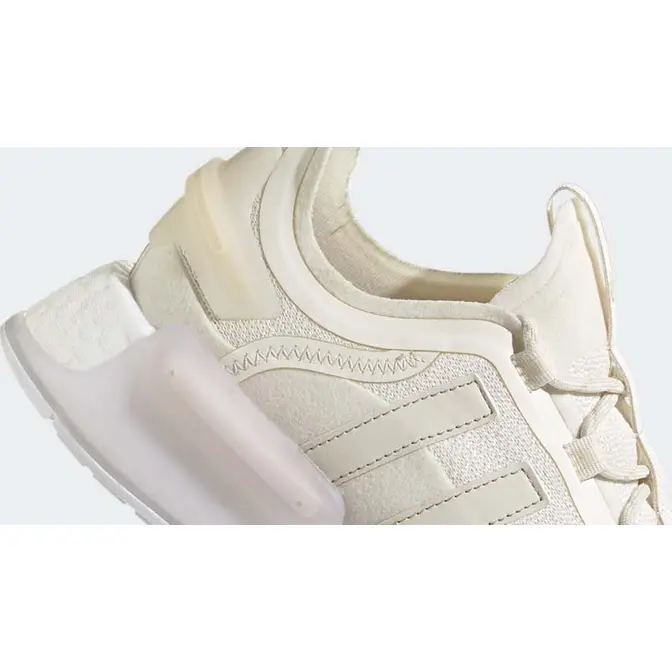 Beige hot sale nmd's womens